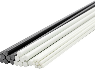 玻璃纤维蚊帐支架 高弹性实心玻璃纤维棒 可定制加工图4