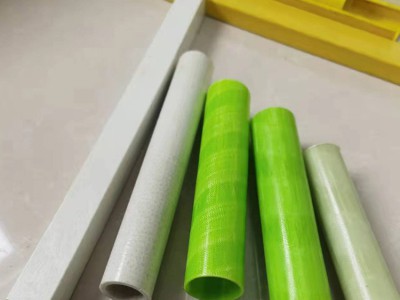 厂家直供玻璃纤维管 加工帐篷管 环宇玻纤管定制图5