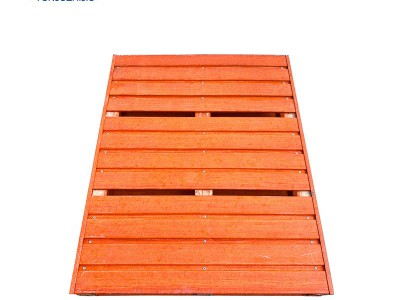 源头厂家聚氨酯双面托盘质量轻强度高托盘 复合材料托盘图5