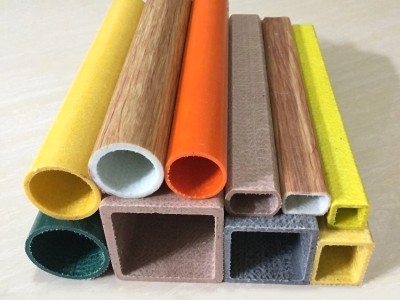 玻璃纤维制品 窗帘杆 玻璃纤维异型材批发 图2