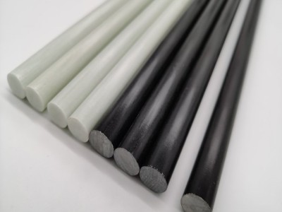 玻璃纤维方棒 圆棒 耐高温玻璃纤维工具手柄图5