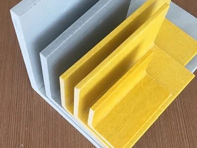 玻璃纤维型材  玻璃纤维护栏 梯子加工图4