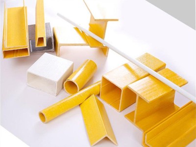 玻璃纤维角钢槽钢 园林用梯子 玻璃纤维制品定制图3