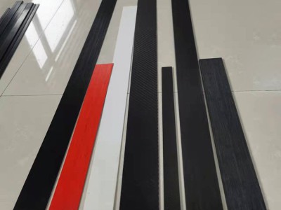 耐酸碱拉挤碳纤片 高强度重量轻航模碳纤维材料 表面光滑碳纤片图3