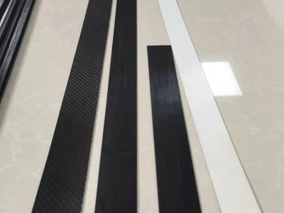 耐酸碱拉挤碳纤片 高强度重量轻航模碳纤维材料 表面光滑碳纤片图4