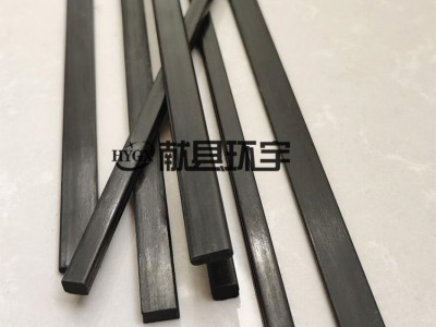 碳纤维模型扁条高强度碳纤维拉挤扁条 优质碳纤维片图3
