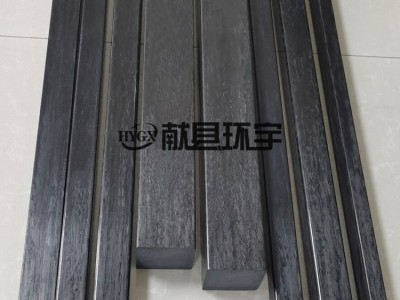 高强度韧性好高品质碳纤维扁条 碳纤制品加工定做图2