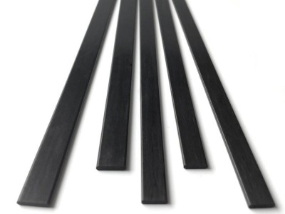 高强度韧性好高品质碳纤维扁条 碳纤制品加工定做图4