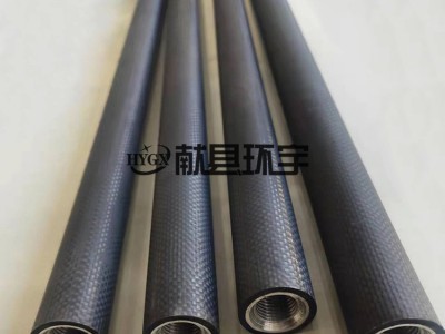 厂家专业生产大直径 高转速 耐高温 碳纤维辊轴图5
