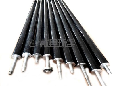 碳纤维滚筒 模切平移辊体 过纸辊体 碳纤维辊轴图2