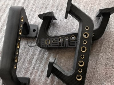 碳纤维制品碳纤维异型材模压各类全碳碳纤维复合异型材厂家定做图4