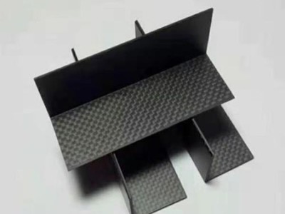 直销碳纤维异形件 碳纤维产品 碳纤维型材定制 图3