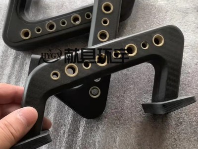 直销碳纤维异形件 碳纤维产品 碳纤维型材定制 图4