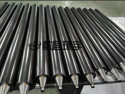 长65cm宽10cm碳纤维辊图5