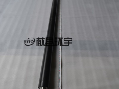 直径25cm碳纤维辊（两端金属件）图2
