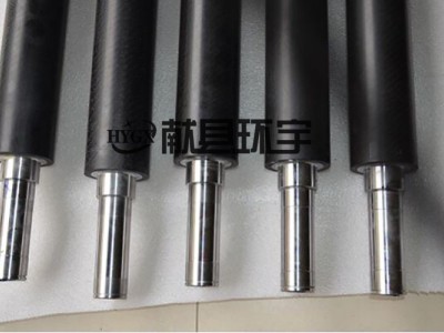 直径25cm碳纤维辊（两端金属件）图4