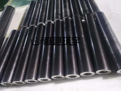 直径25cm碳纤维辊（两端金属件）图5