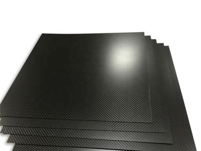 工厂直供高强度碳纤维复合材料3K碳纤维板材碳纤维齿轮零配件图5