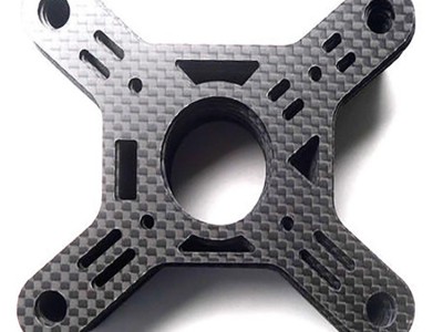 3K碳纤维板200x250mm无人机/玩具/车碳纤模型材料图2