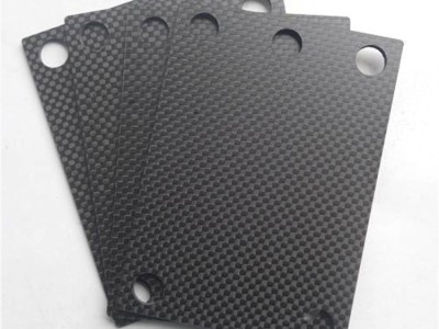 3K碳纤维板200x250mm无人机/玩具/车碳纤模型材料图4