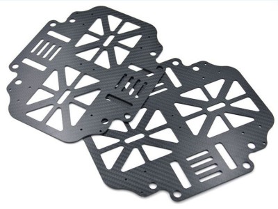 3k全碳板/碳纤维板/CNC加工雕刻/切割/排图/设计/定制图5