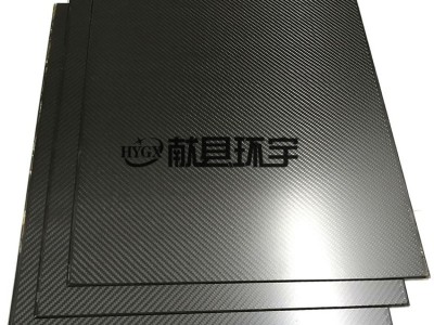 碳纤维板加工 3K斜纹亮光高精度 CNC雕刻 碳纤维产品定制图5