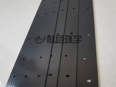 碳纤维雕刻件 碳纤维板材 碳纤维制品 环宇碳纤维定制图3