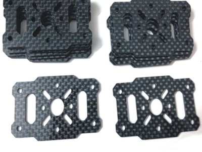 3K碳纤维板精雕加工 环宇碳纤维板定制加工图5