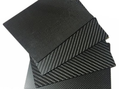3K全碳纤维板 多规格碳纤维板材厂家 可按要求切割量大优惠图2