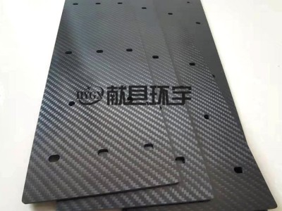 碳纤维板  3K高纯度全碳 碳纤维板加工CNC雕刻 尺寸定制图4