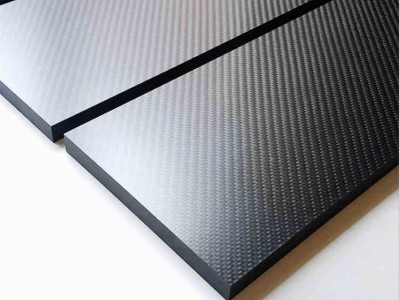 3K碳纤维板  碳纤维板加工定制 CNC雕刻 尺寸任意切割图2