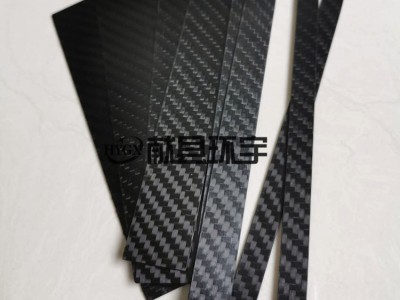 碳纤维模型加工雕刻 碳纤维加工 碳纤维板材图5