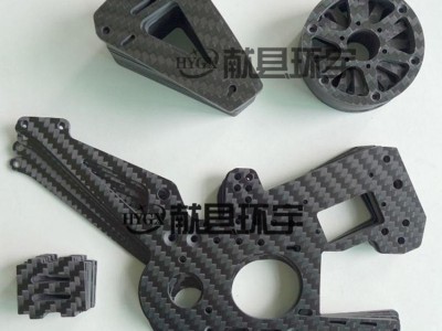 专业定制碳纤维轻量化零部件图2