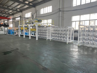 连续纤维增强热塑单向带（CFRT-UD TAPE） 生产线图4