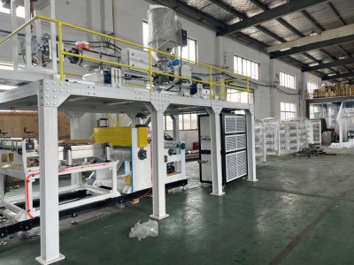 连续纤维增强热塑单向带（CFRT-UD TAPE） 生产线图5