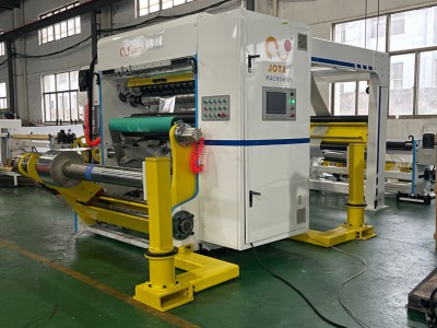 JT-SLT-900B全自动框架式分切复卷机图6