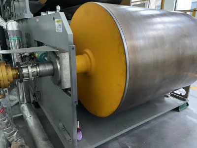 CFRT-3200特氟龙皮带式复合机生产线图6