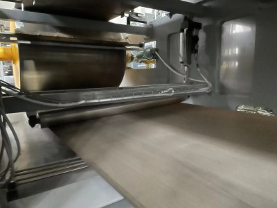 CFRT-3200特氟龙皮带式复合机生产线图5