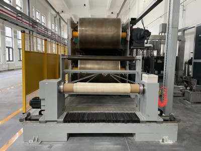 CFRT-3200特氟龙皮带式复合机生产线图2