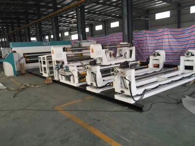 JT-CFRT-3000 复合机生产线图2