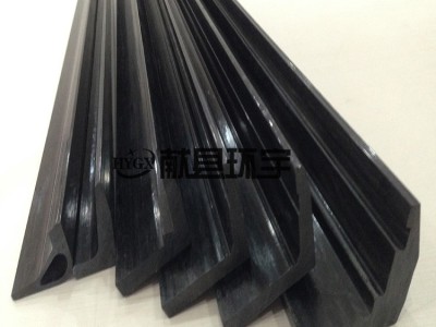 定制L型碳纤维护角  环宇高强度轻量化碳纤维制品图3