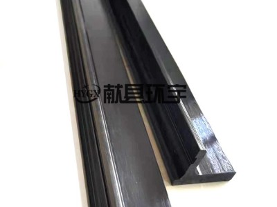 定制L型碳纤维护角  环宇高强度轻量化碳纤维制品图5