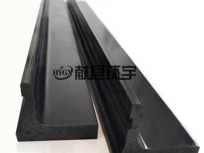 碳纤维L角 定制碳纤维包角护角 碳纤维型材图2