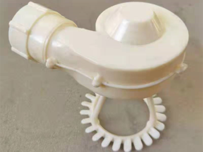 三溅式喷头 脱硫塔喷头 冷却塔喷头图2