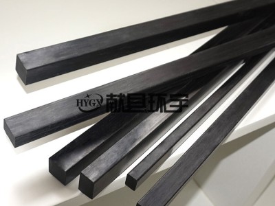 高强度机械设备碳纤棒 实心加固耐腐蚀碳维纤棒 拉挤碳纤维棒 图3