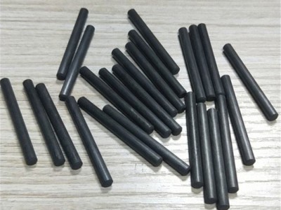 高强度机械设备碳纤棒 实心加固耐腐蚀碳维纤棒 拉挤碳纤维棒 图5