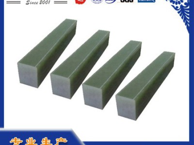 厂家直供 环氧棒玻璃纤维绝缘棒环氧树脂圆棒方棒六角棒绝缘棒图2