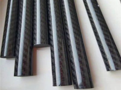 PCB设备使用高强度轻质碳杆 碳纤维棒机械性能好图3