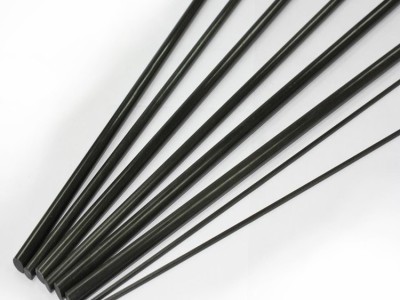 PCB设备使用高强度轻质碳杆 碳纤维棒机械性能好图5