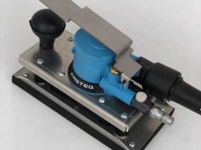 自吸式无尘打磨图2